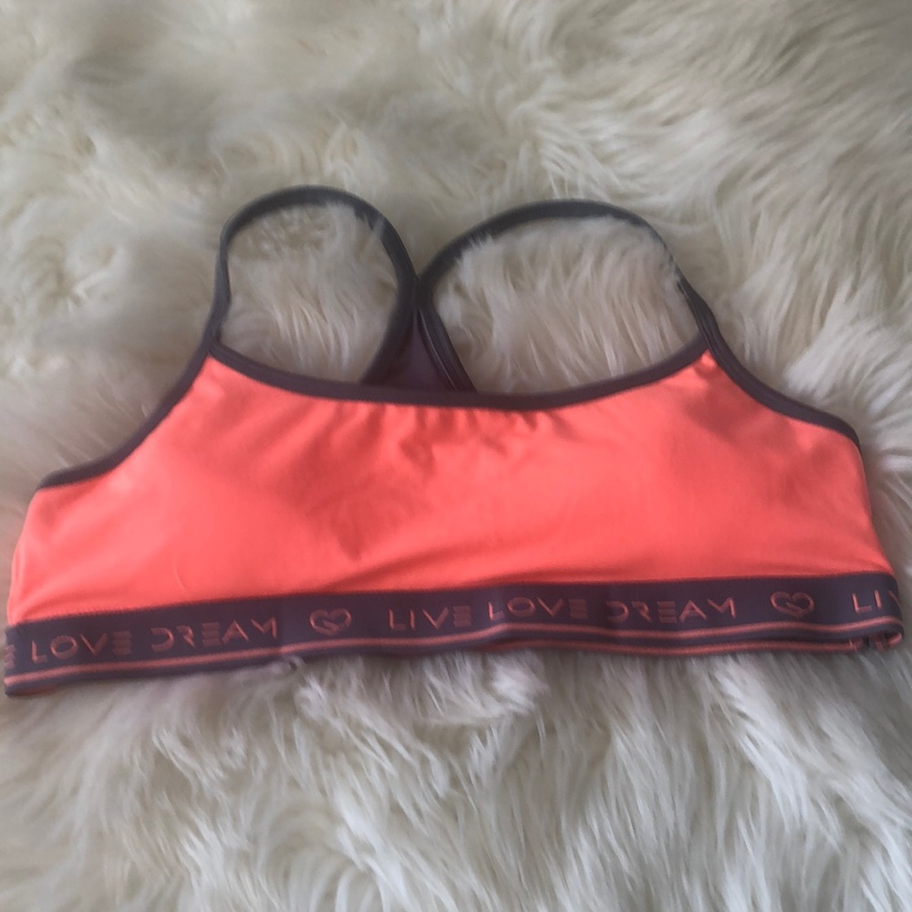 Aeropostale sports bra